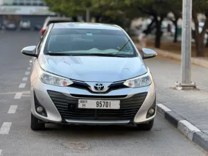 2019 Toyota Yaris Dynamic