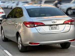 2019 Toyota Yaris Dynamic