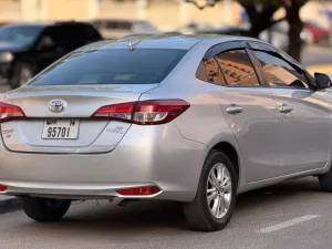 2019 Toyota Yaris Dynamic