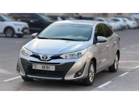 2019 Toyota Yaris Dynamic