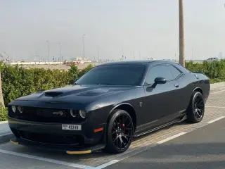 2018 Dodge Challenger in Dubai used car
