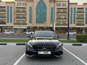 2019 مرسيدس-بنز سي ال اي CLA 250