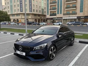 2019 مرسيدس-بنز سي ال اي CLA 250