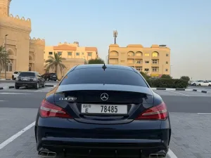2019 مرسيدس-بنز سي ال اي CLA 250