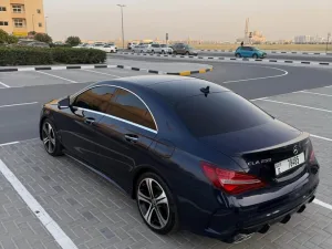 2019 مرسيدس-بنز سي ال اي CLA 250