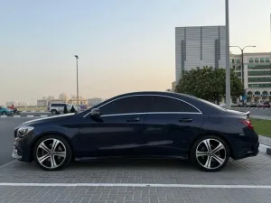 2019 مرسيدس-بنز سي ال اي CLA 250