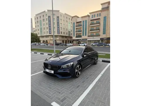 2019 مرسيدس-بنز سي ال اي CLA 250