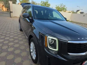 2022 Kia Telluride LX