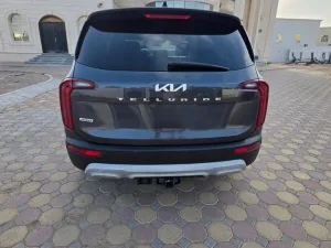2022 Kia Telluride LX