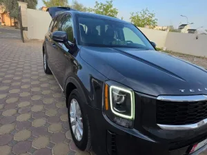 2022 Kia Telluride LX