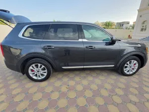 2022 Kia Telluride LX
