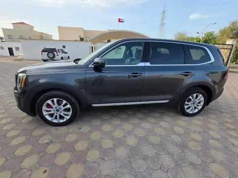 2022 Kia Telluride LX