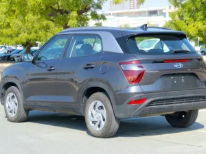 2022 Hyundai Creta E