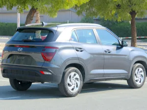 2022 Hyundai Creta E