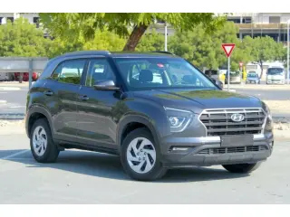 2022 Hyundai Creta في Dubai سيارة مستعملة