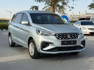 2023 Suzuki Ertiga in Dubai used car