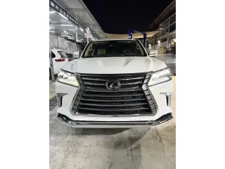 2018 Lexus LX 570 in Dubai used car