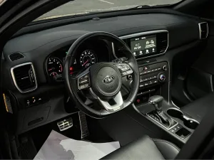 2021 Kia Sportage X-Pro Prestige