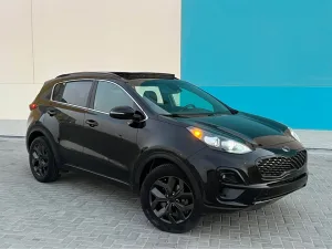 2021 Kia Sportage X-Pro Prestige