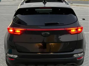 2021 Kia Sportage X-Pro Prestige