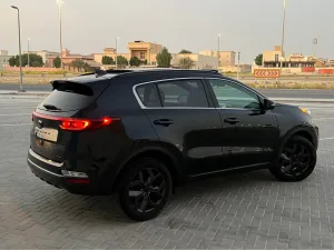 2021 Kia Sportage X-Pro Prestige