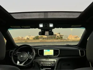 2021 Kia Sportage X-Pro Prestige