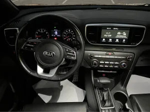 2021 Kia Sportage X-Pro Prestige