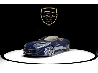 2022 Ferrari Portofino في Dubai سيارة مستعملة