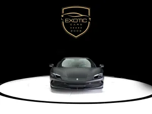 2024 فيراري 296 جي تي بي GTB