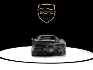2024 فيراري 296 جي تي بي GTB