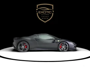 2024 فيراري 296 جي تي بي GTB