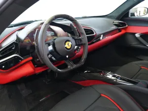 2024 فيراري 296 جي تي بي GTB