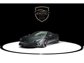 2024 Ferrari 296 GTB in Dubai used car