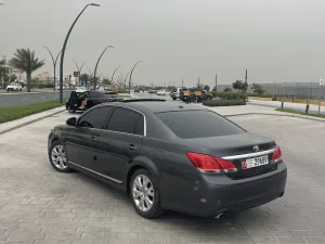 2012 Toyota Avalon Exclusive