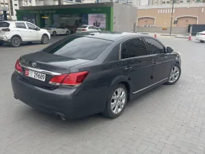 2012 Toyota Avalon Exclusive