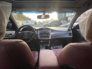 2012 Toyota Avalon Exclusive