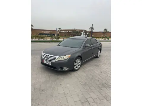 2012 Toyota Avalon Exclusive