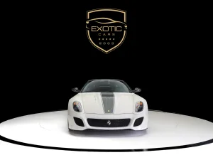2011 فيراري 599 جي تي او No Trim