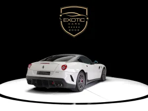 2011 فيراري 599 جي تي او No Trim
