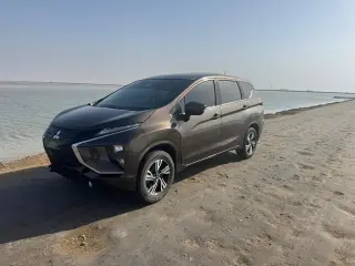 2022 Mitsubishi Xpander in Abu Dhabi used car