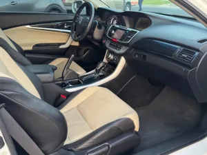 2014 Honda Accord Coupe