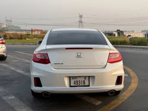 2014 Honda Accord Coupe
