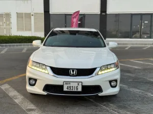 2014 Honda Accord Coupe