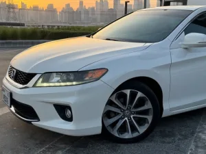 2014 Honda Accord Coupe
