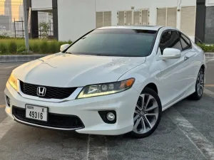 2014 Honda Accord Coupe