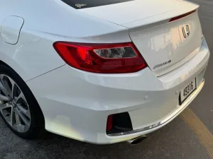 2014 Honda Accord Coupe