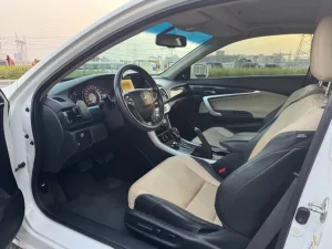 2014 Honda Accord Coupe