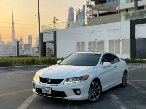 2014 Honda Accord Coupe