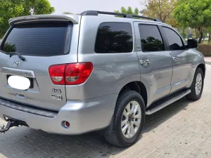 2022 تويوتا سيكويا Limited