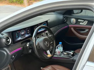 2017 Mercedes-Benz E-Class E300 4Matic